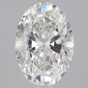1.73 CT Oval