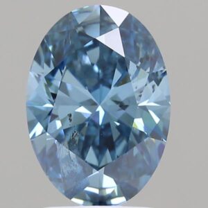 1.73 CT Oval