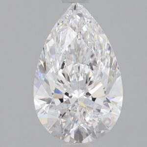 1.25 CT Pear