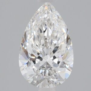 1.74 CT Pear