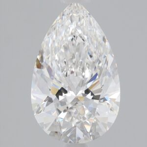 1.74 CT Pear
