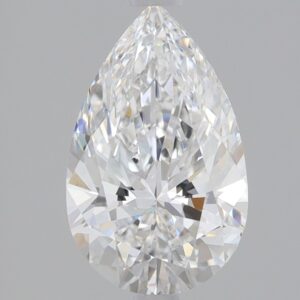 1.74 CT Pear