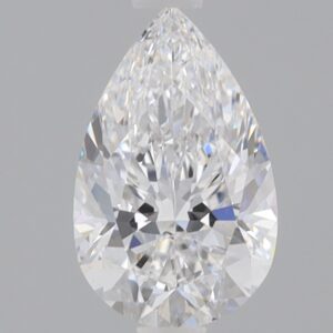 1.25 CT Pear
