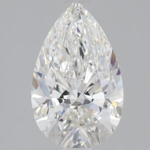 1.74 CT Pear