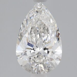 1.74 CT Pear