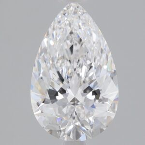 1.74 CT Pear