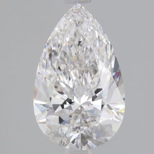 1.74 CT Pear