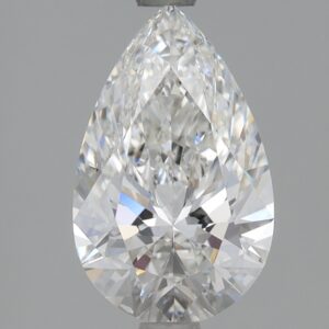 1.74 CT Pear