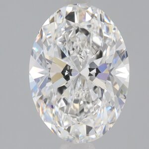 1.74 CT Oval