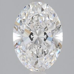 1.74 CT Oval
