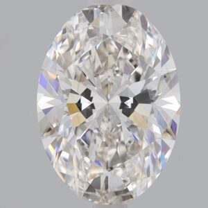 1.74 CT Oval