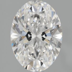 1.74 CT Oval