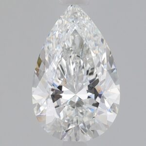 1.25 CT Pear