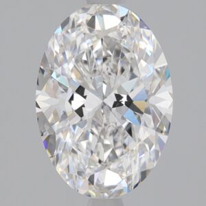 1.74 CT Oval