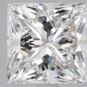 1.74 CT Princess