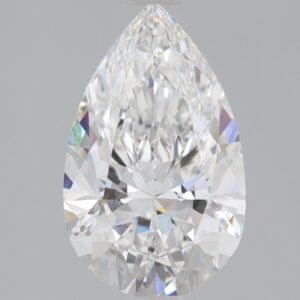 1.75 CT Pear