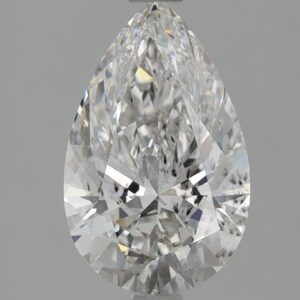 1.75 CT Pear