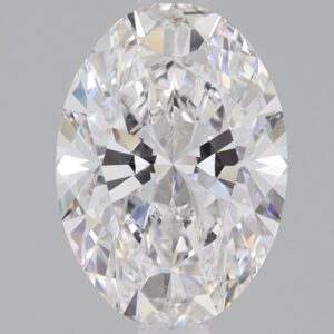 1.75 CT Oval