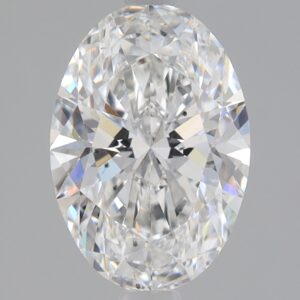 1.75 CT Oval