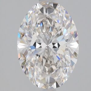 1.75 CT Oval