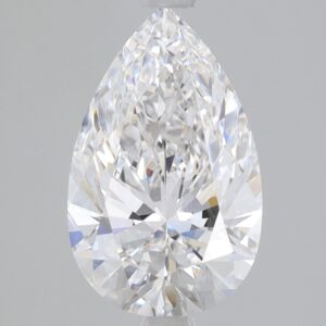 1.76 CT Pear