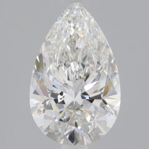 1.76 CT Pear