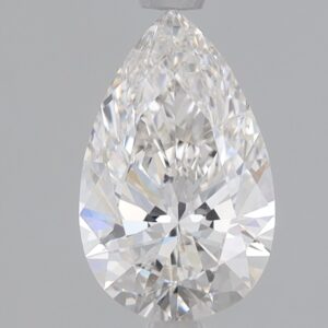 1.25 CT Pear