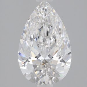 1.76 CT Pear