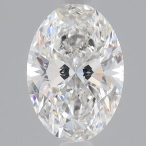 1.76 CT Oval