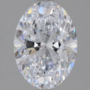 1.76 CT Oval