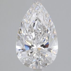 1.77 CT Pear