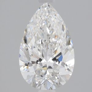 1.77 CT Pear