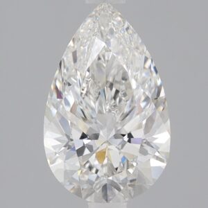 1.77 CT Pear