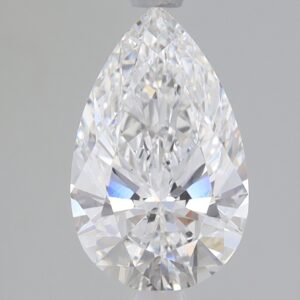 1.77 CT Pear