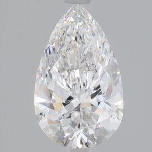1.77 CT Pear