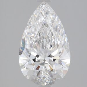 1.77 CT Pear