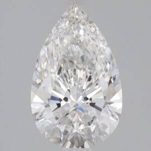 1.77 CT Pear