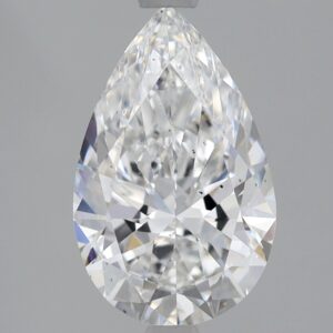 1.77 CT Pear
