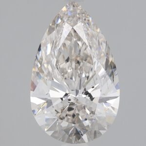 1.77 CT Pear