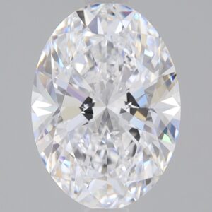 1.77 CT Oval