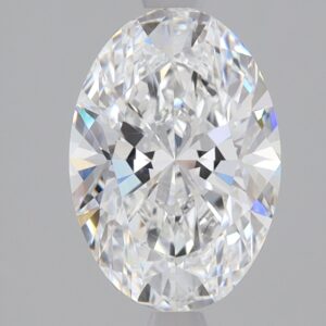 1.77 CT Oval