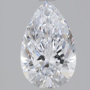 1.78 CT Pear