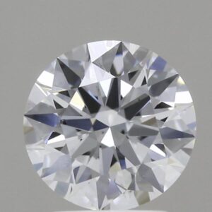 1.87 CT Round