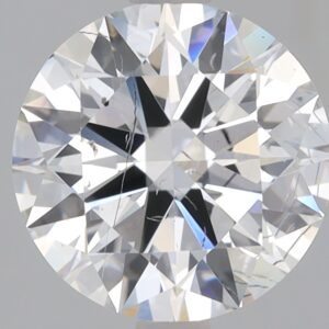 1.87 CT Round