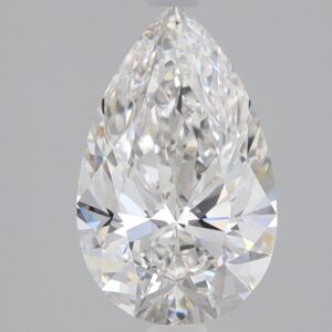 1.87 CT Pear