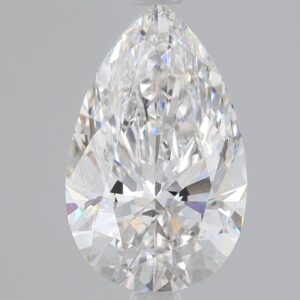 1.87 CT Pear