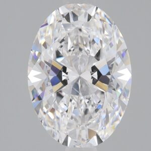 1.78 CT Oval