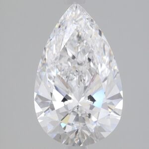 1.88 CT Pear