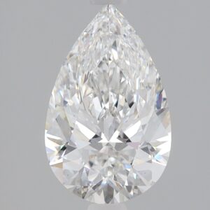 1.88 CT Pear