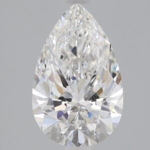 1.88 CT Pear